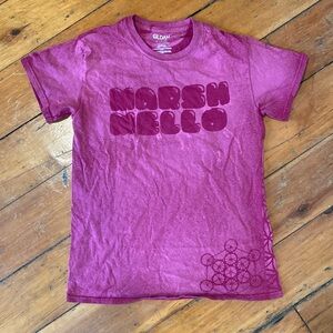 MARSHMELLO Womens tshirt